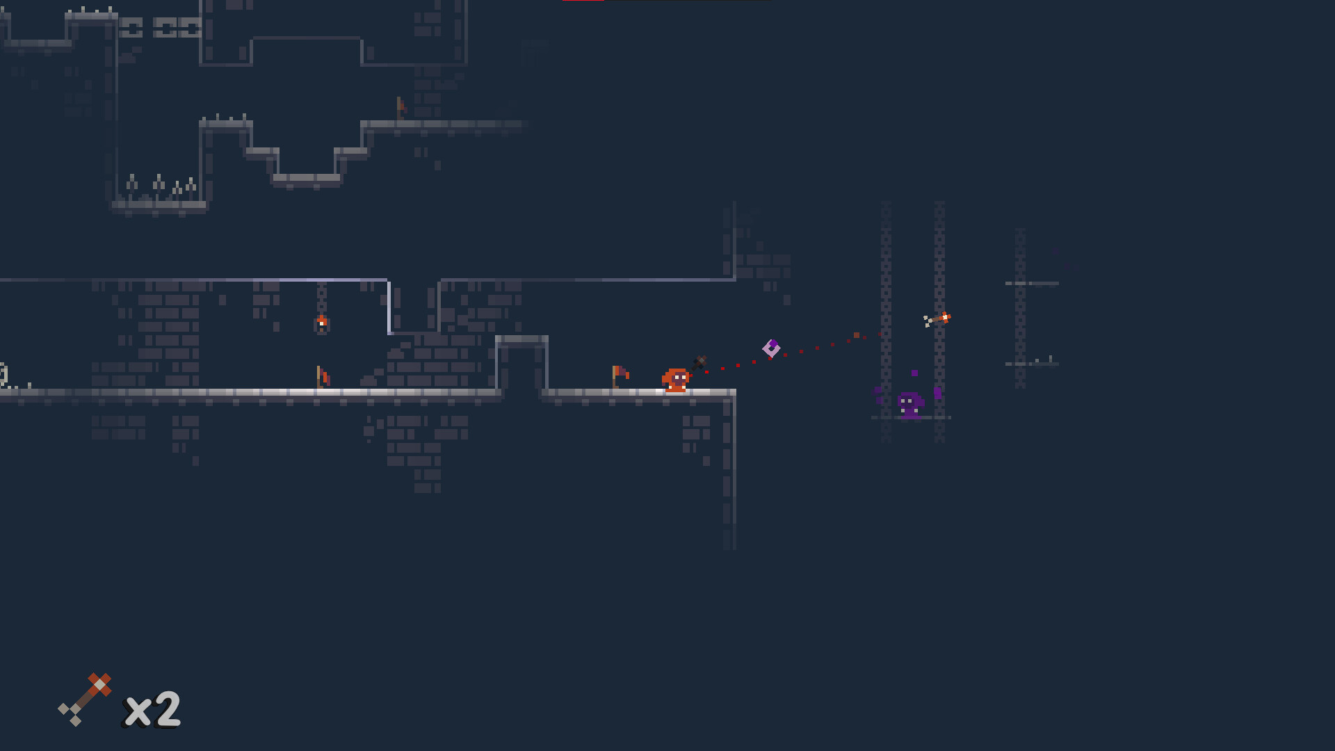 Midnight Arrow screenshot 4