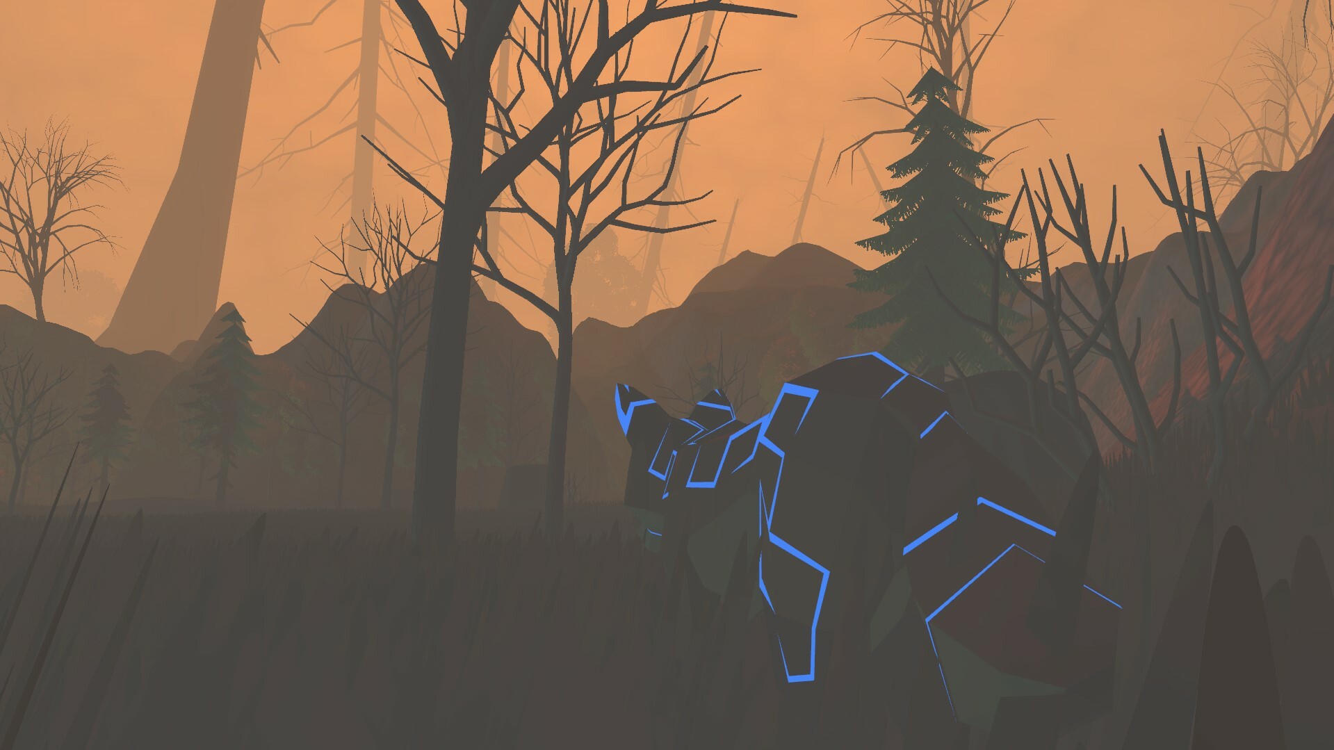 Lost Dream: Darkness screenshot screenshot 1