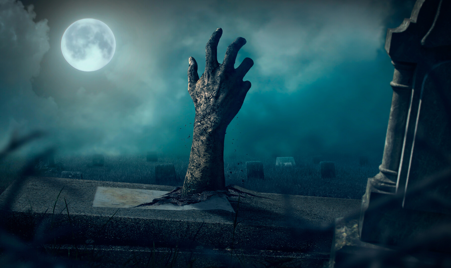 Intergalactic Genocide #9