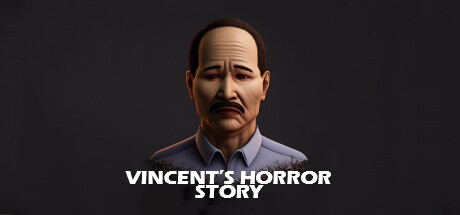 Vincent's Horror Story Cover Image