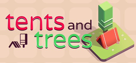 Tents and Trees Cover Image