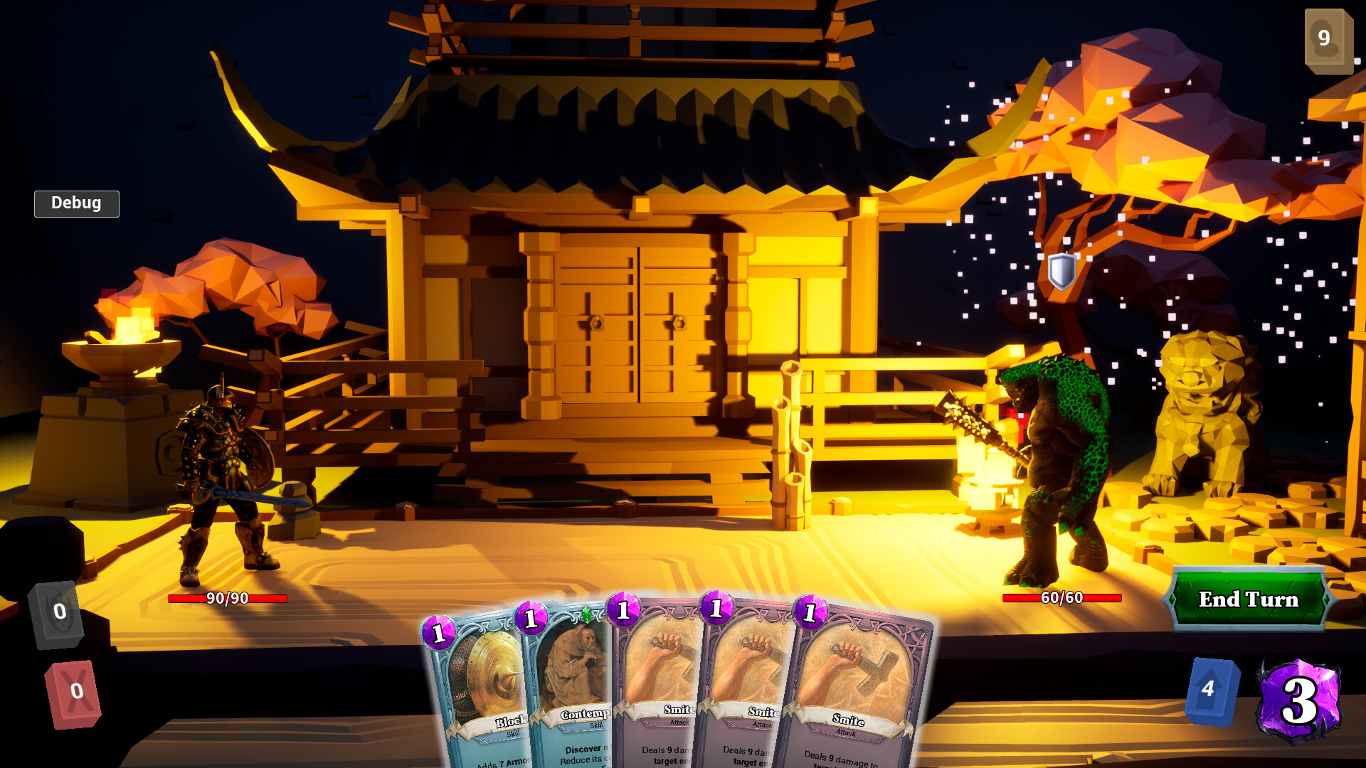 Samurai Connemabi #0