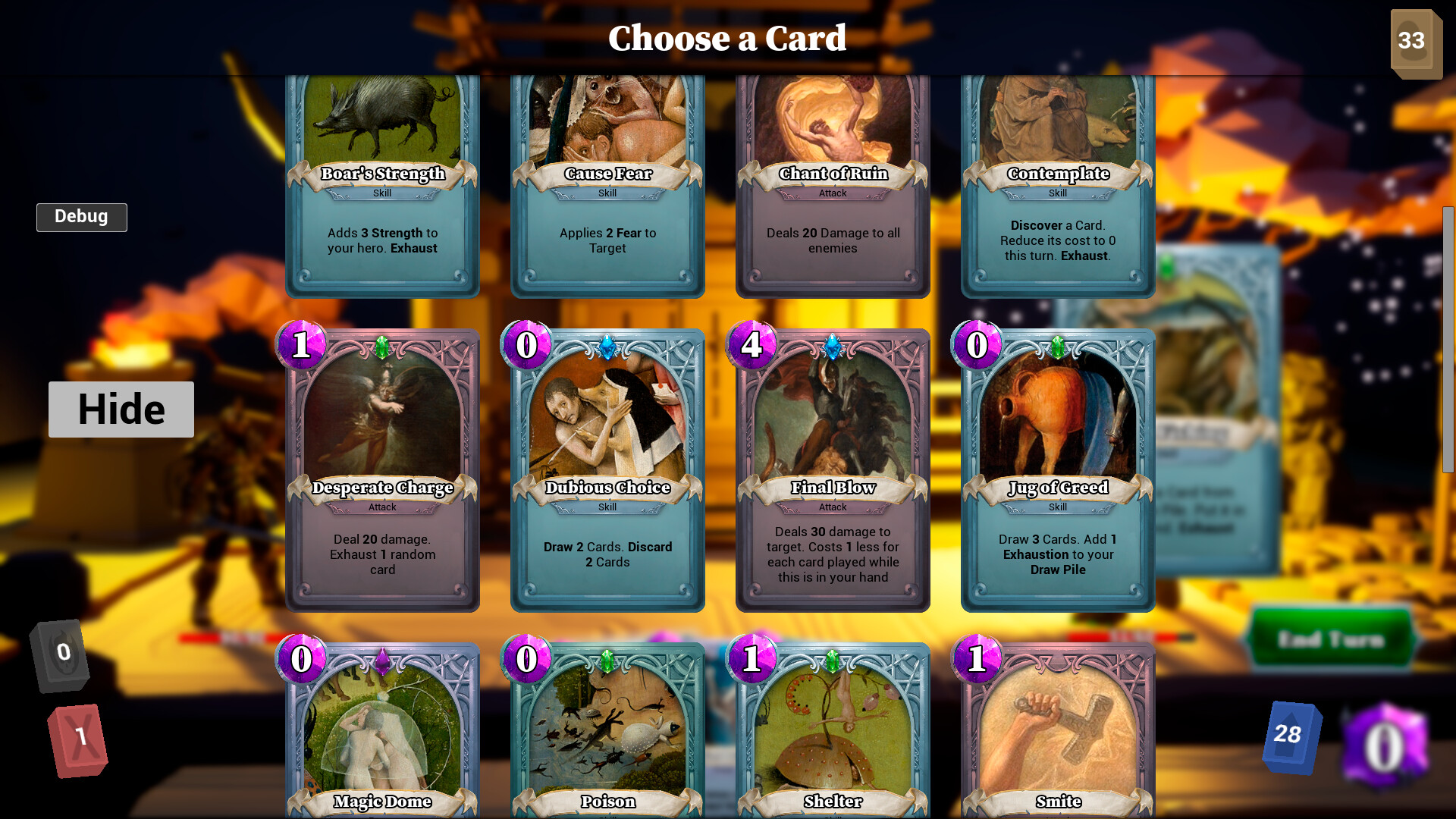 Samurai Connemabi #3