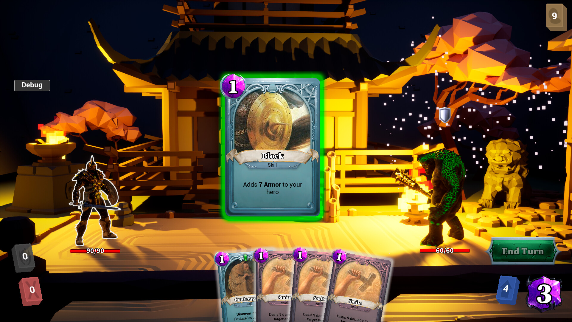 Samurai Connemabi #7