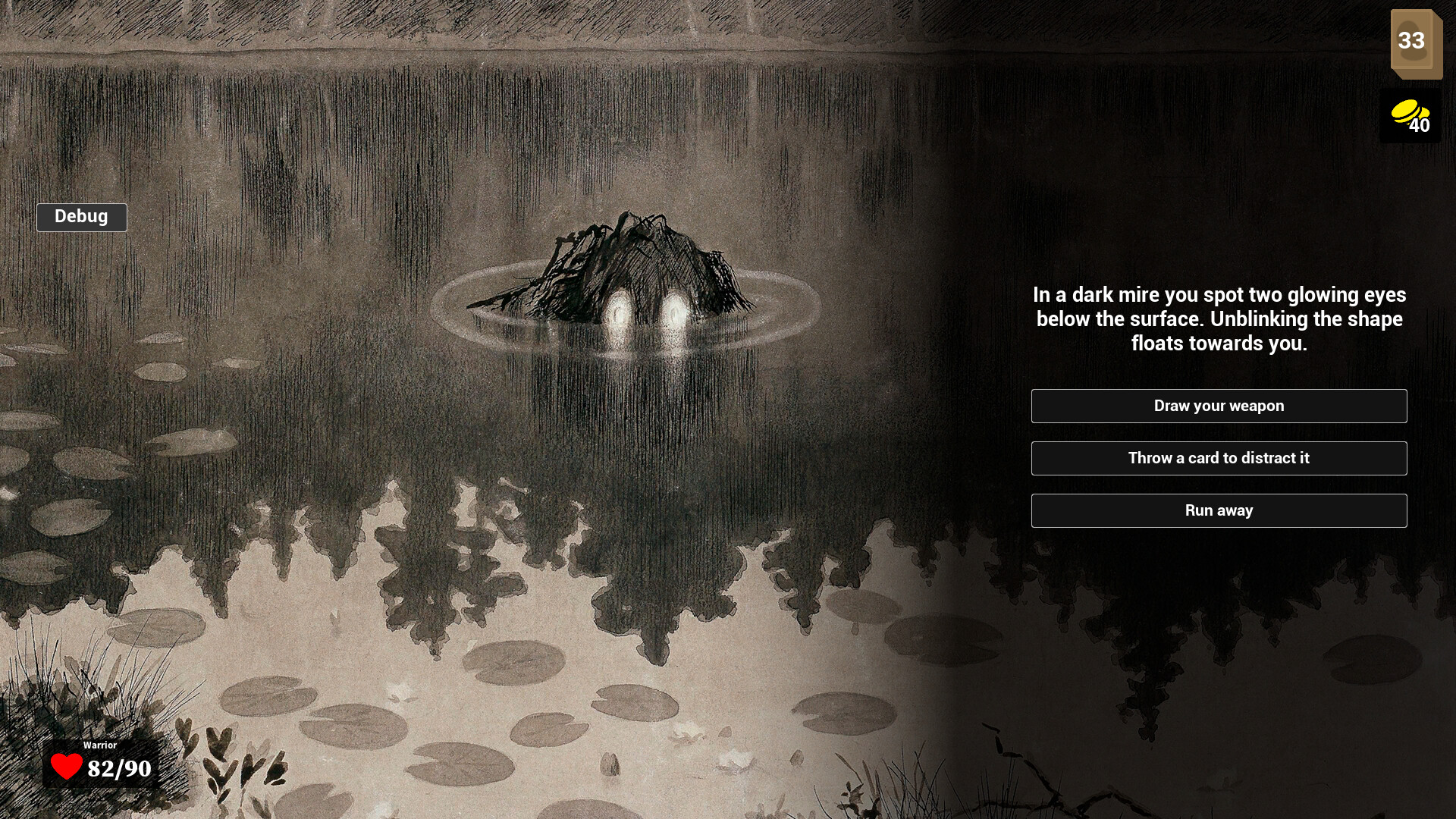 Samurai Connemabi #4