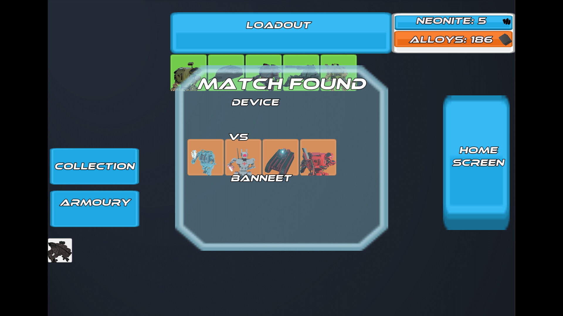 Mechafare screenshot 4