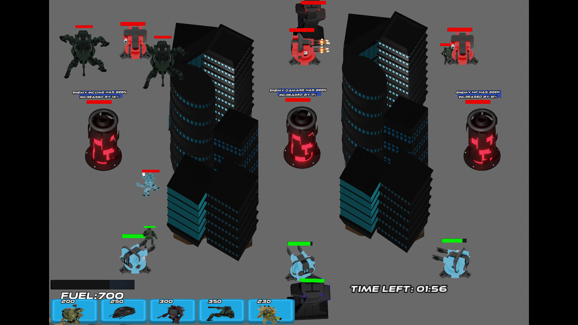 Mechafare screenshot 5