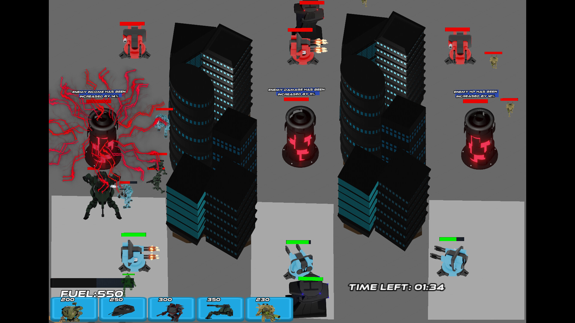 Mechafare screenshot 2