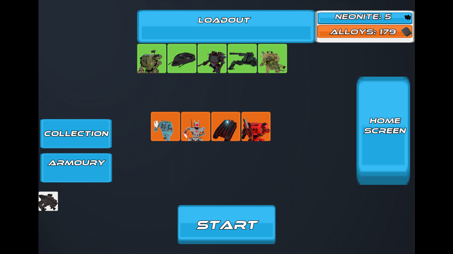 Mechafare screenshot 3