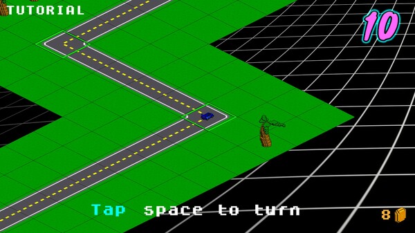 Radical Road game for windows Pc 1