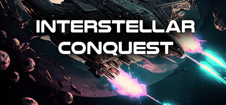 Interstellar Conquest Cover Image