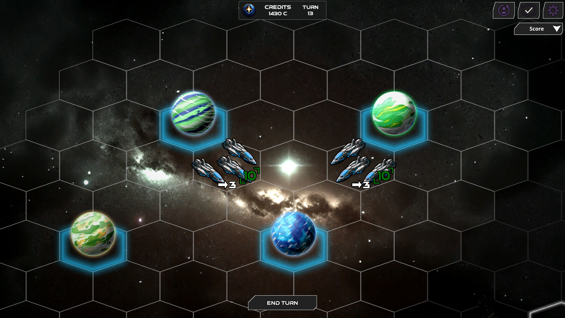 Interstellar Conquest on Steam