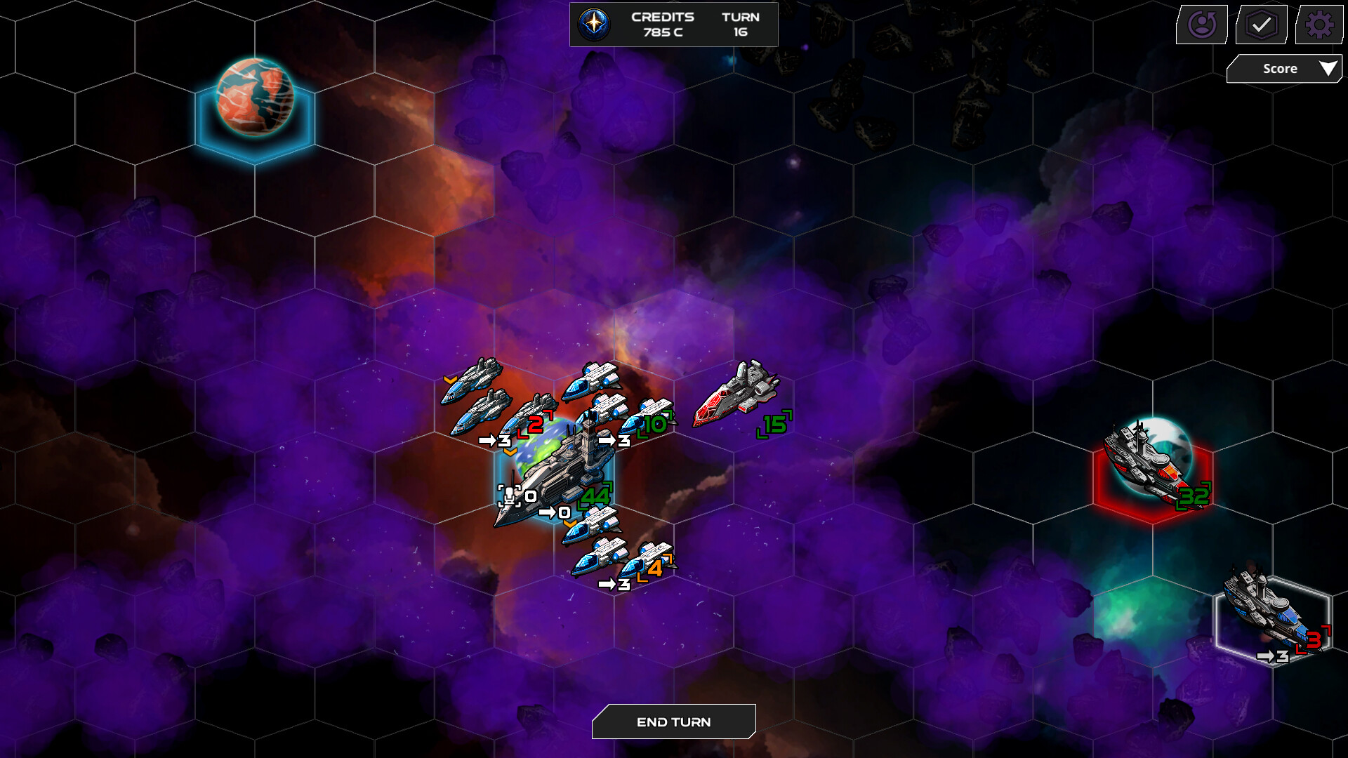 Interstellar Conquest on Steam
