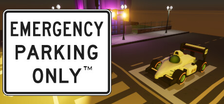 Emergency Parking Only Cover Image