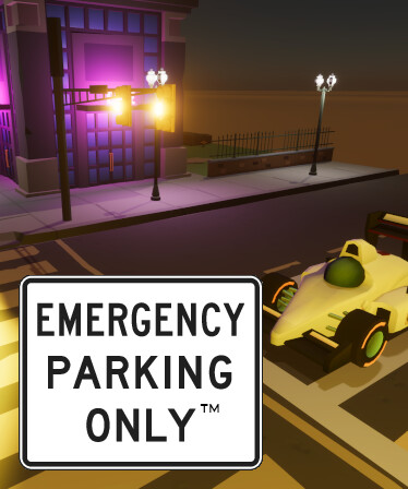 Emergency Parking Only