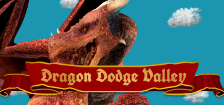 Dragon Dodge Valley Cover Image