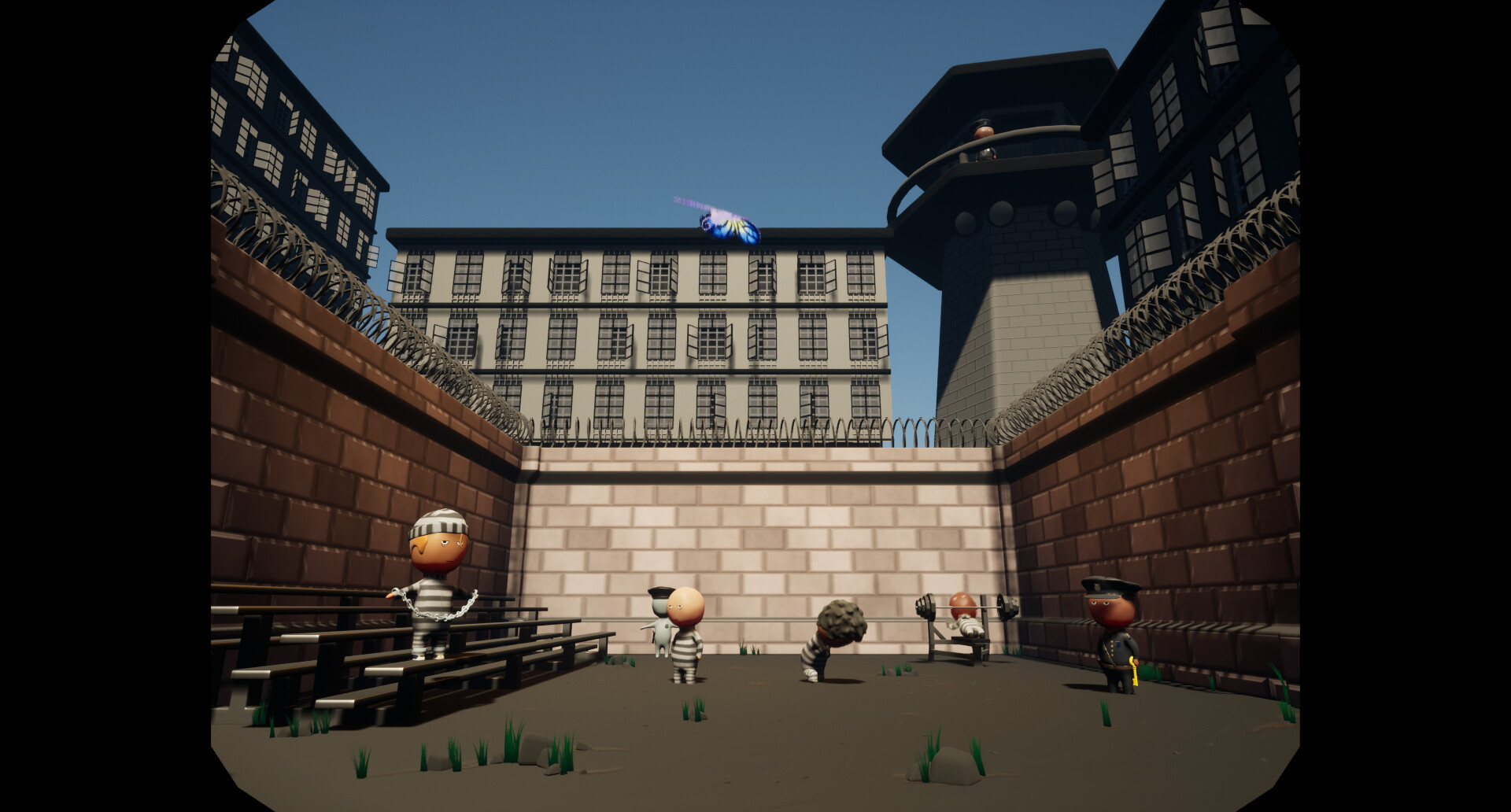 Natural Disaster: A Butterfly's Guide to Mass Destruction screenshot 1