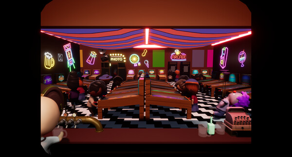 Natural Disaster: A Butterfly's Guide to Mass Destruction game for Linux 1