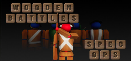 Wooden Battles: Spec Ops Cover Image