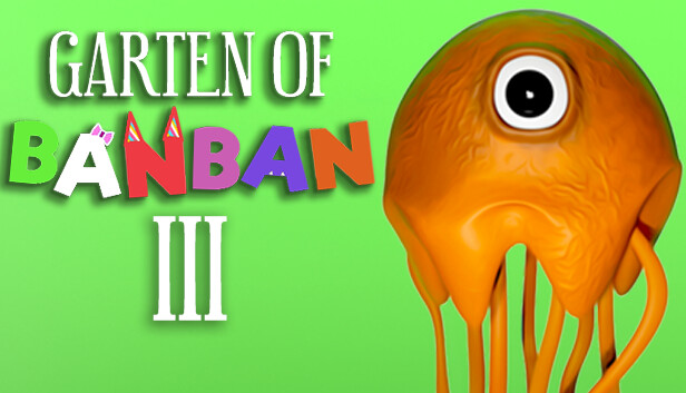 Garten of Banban 3 - Trailer 