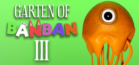 Garten of Banban 3 游戏图标