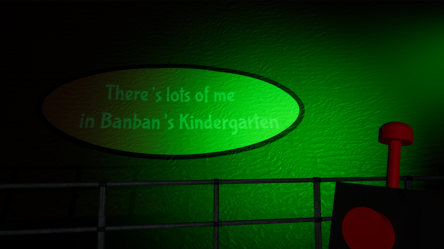 Garten of banban 3 op steam
