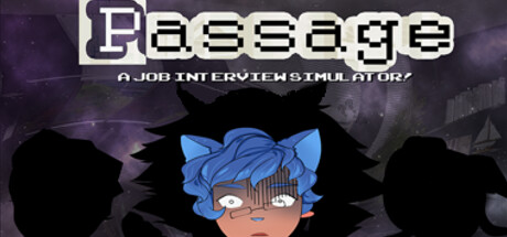 Passage: A Job Interview Simulator! Cover Image
