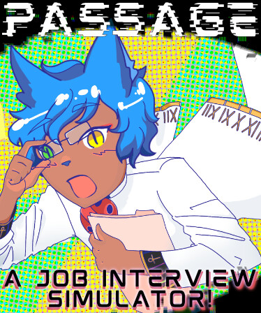 Passage: A Job Interview Simulator!