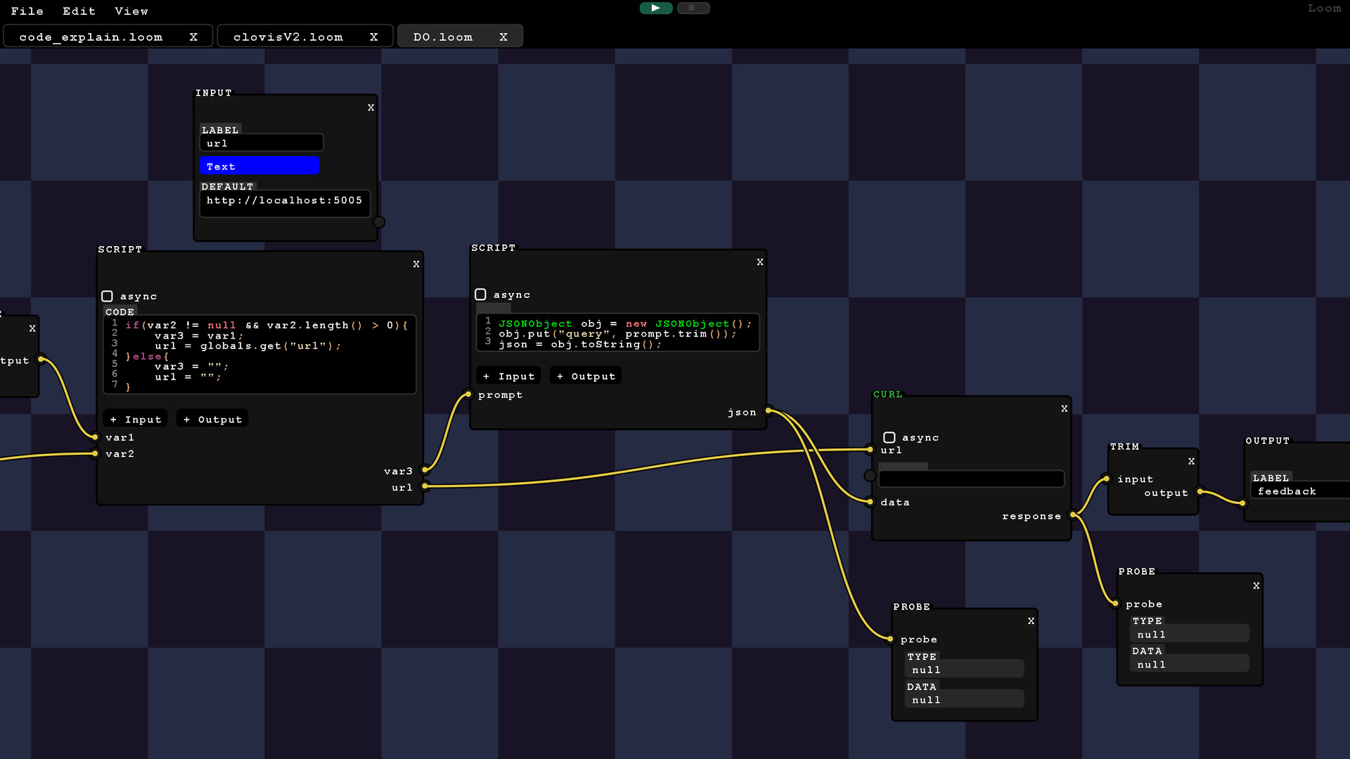 Loom on Steam
