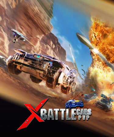 XBattleCarsPVP