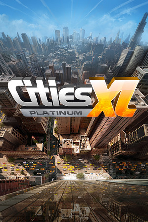 Cities XL Platinum cover art