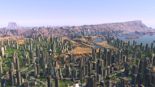 Cities XL Platinum скриншот