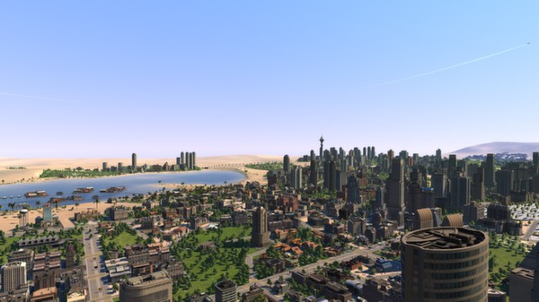 скриншот Cities XL Platinum 2