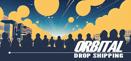 Orbital Drop Shipping Cover Image