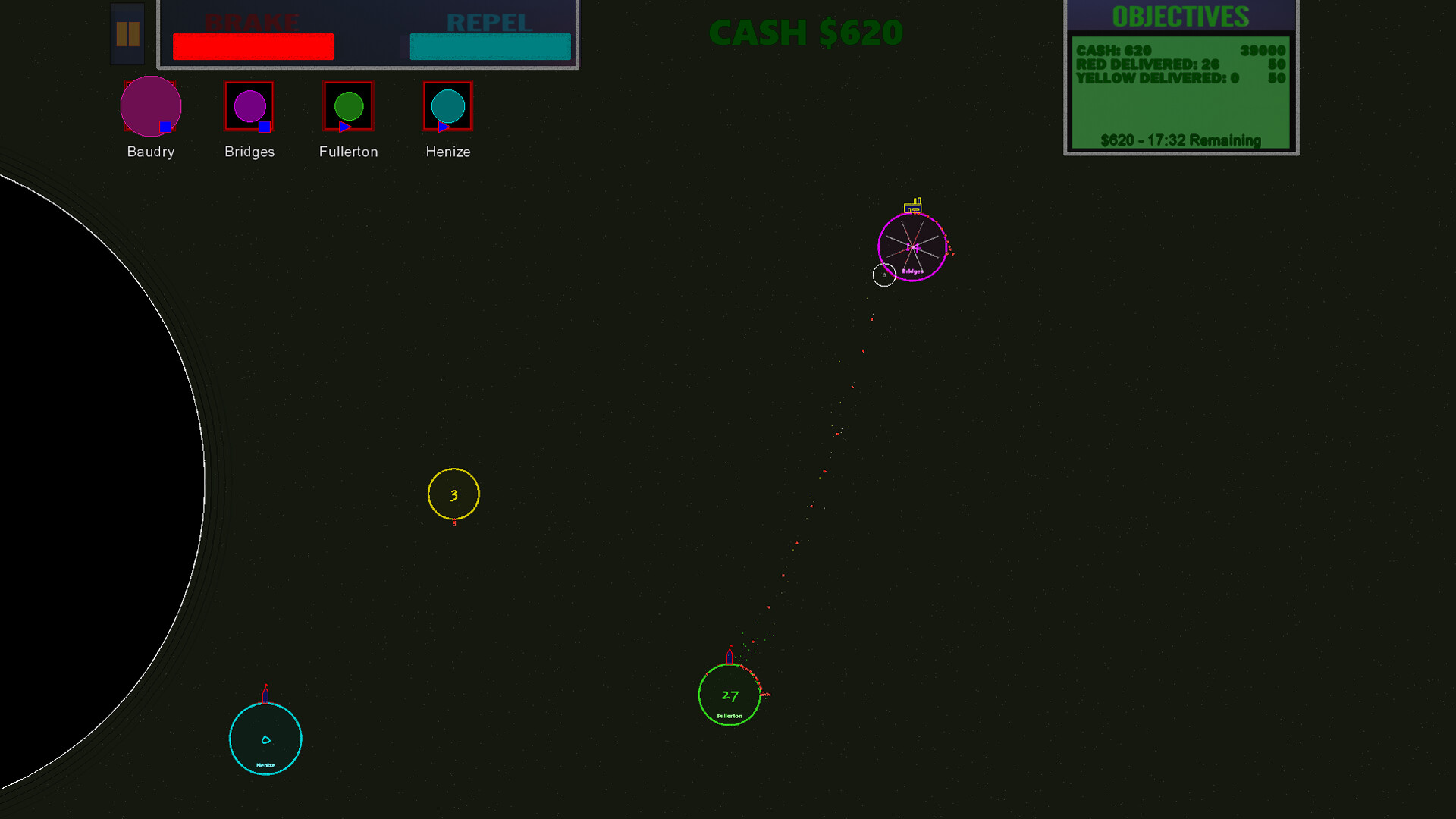 Orbital Drop Shipping screenshot 1