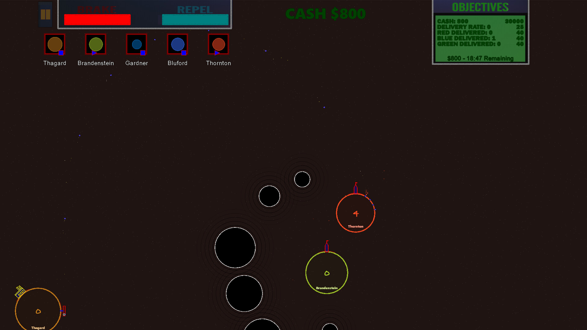 Orbital Drop Shipping #5