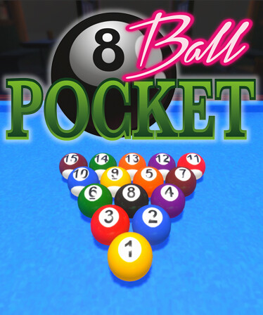 8-Ball Pocket