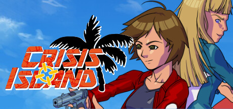 Crisis Island Cover Image