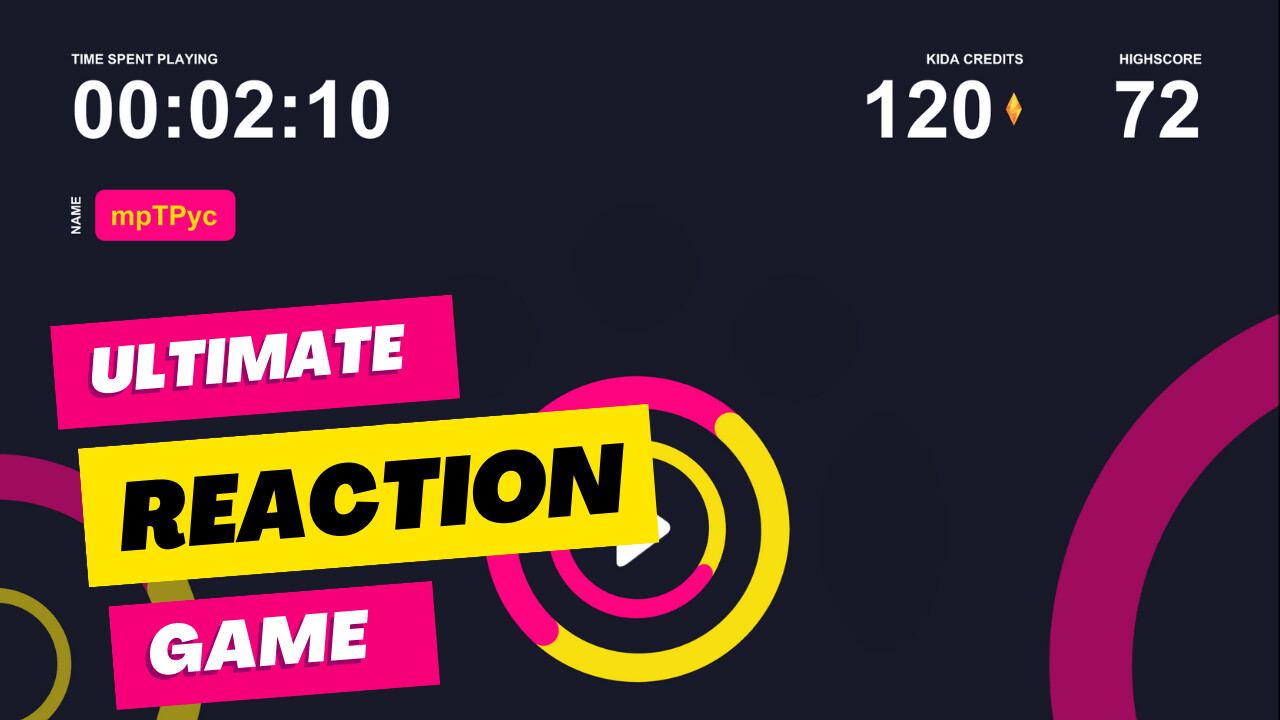 Tap Shap - The World's First Multi-platform Reaction Game screenshot 1