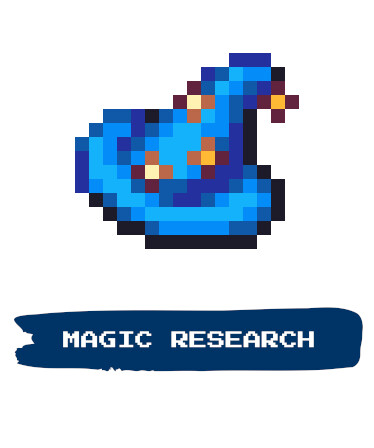 Magic Research