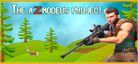 The Azmodeus Project Cover Image