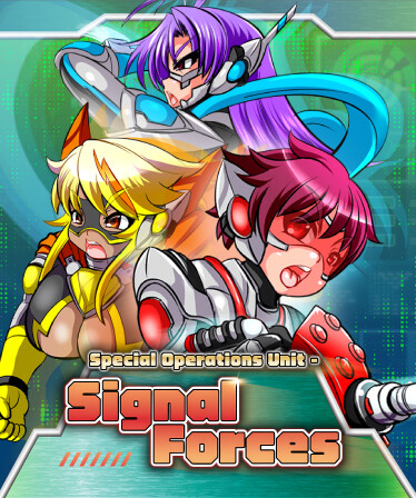 Special Operations Unit - SIGNAL FORCES