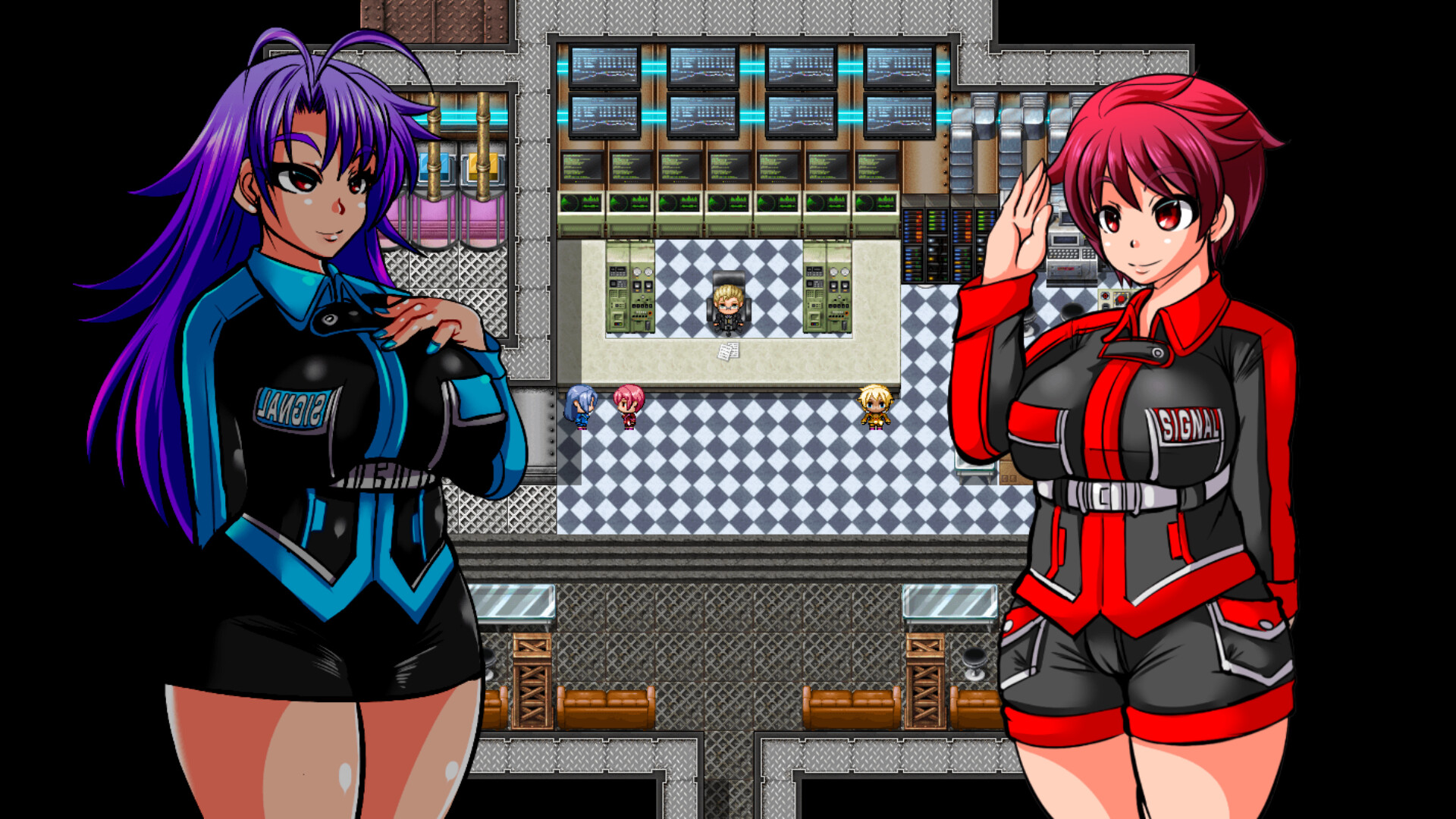 Special Operations Unit - SIGNAL FORCES screenshot 1