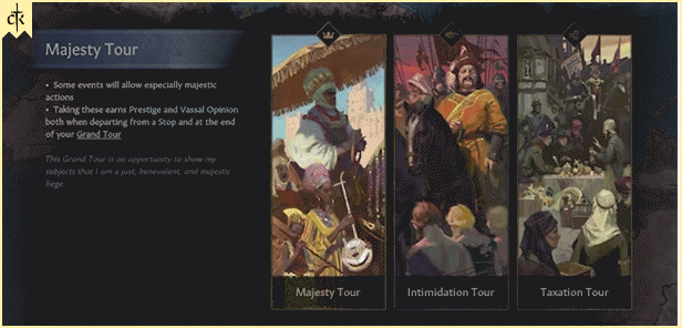 Crusader Kings III: Tours & Tournaments - Pre-Order Trailer