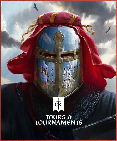 Crusader Kings III: Tours and Tournaments