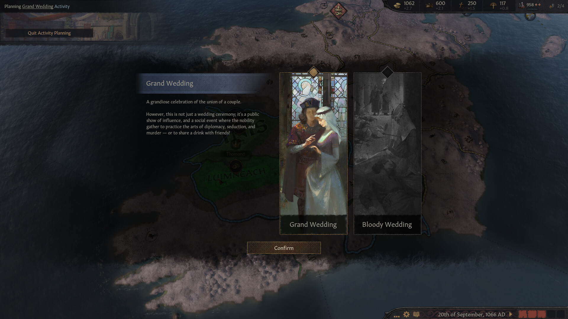Crusader Kings III: Tours & Tournaments screenshot screenshot 7