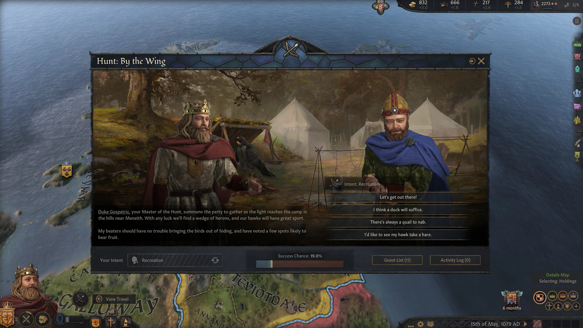 Crusader Kings III: Tours & Tournaments screenshot screenshot 2
