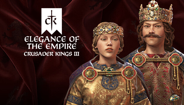 HRE clothing pack shown from Microsoft store : r/CrusaderKings