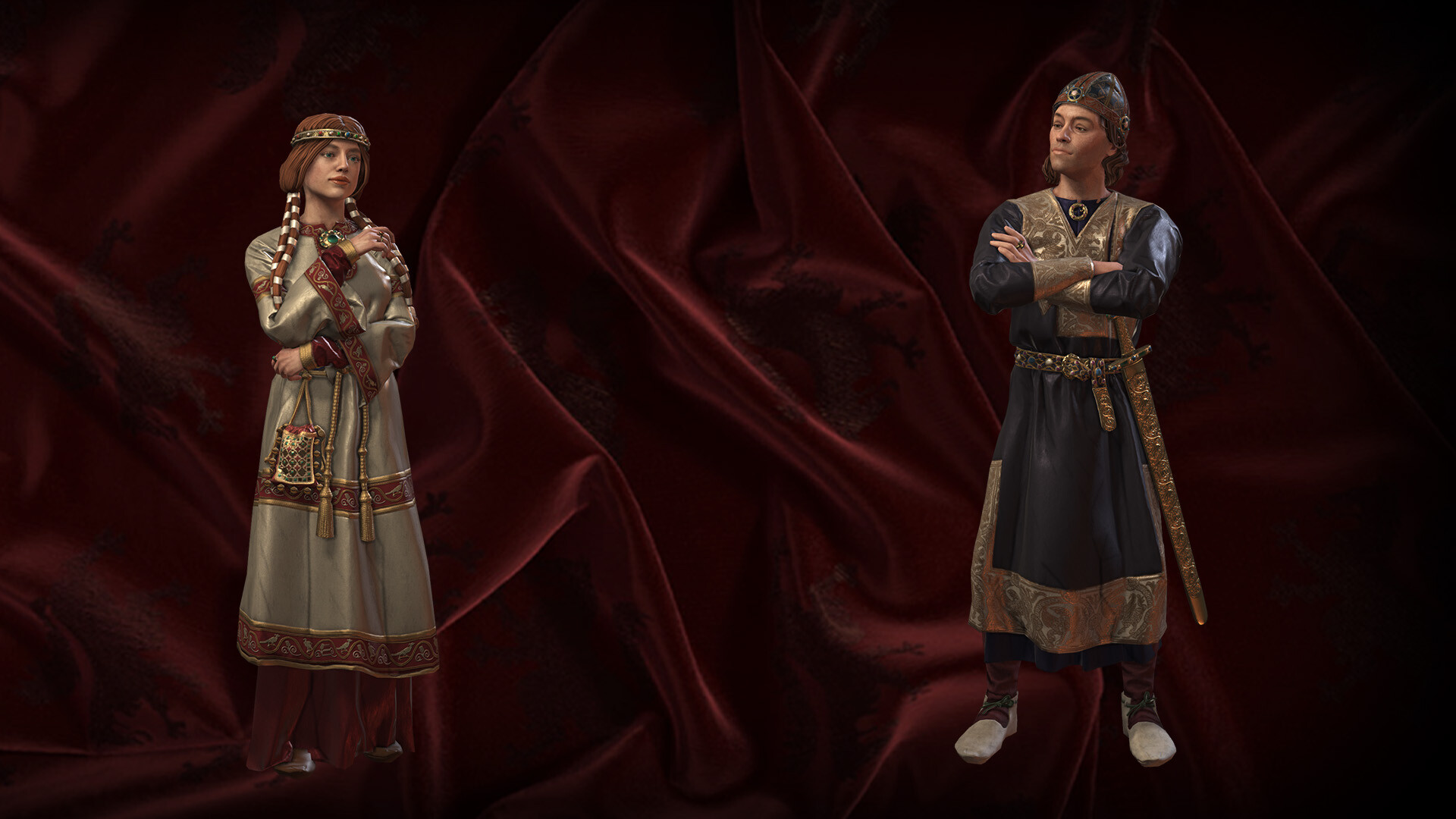 Crusader Kings III: Legacy of Persia on Steam