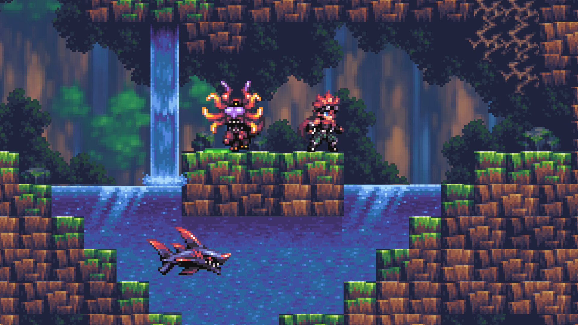 Dungeon X Dungeon screenshot 1